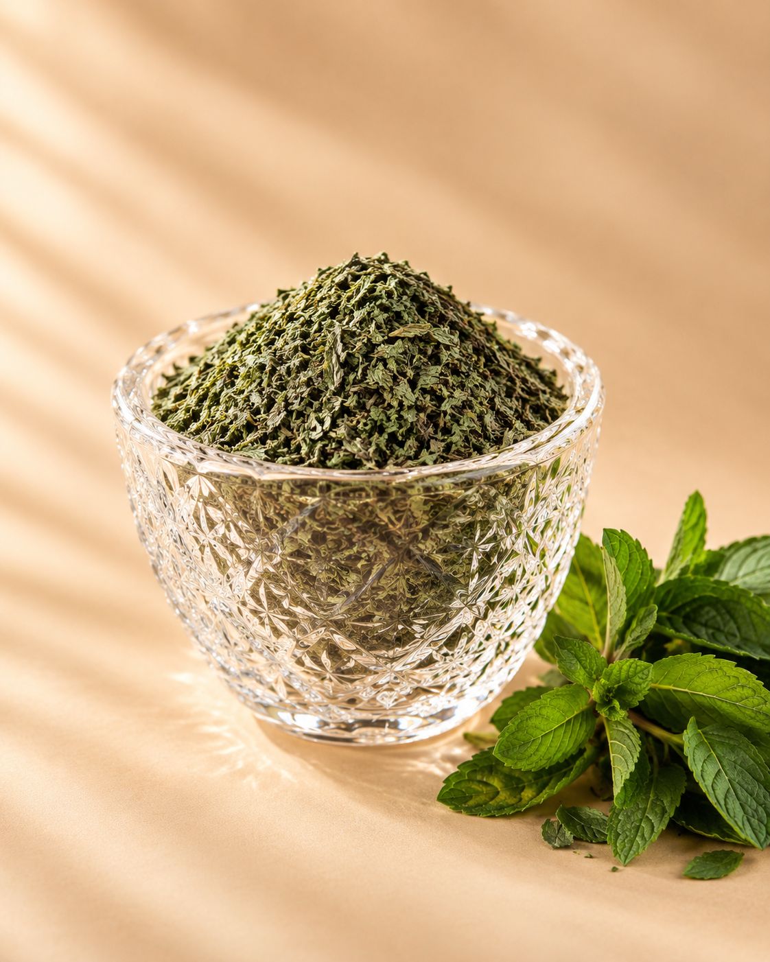 نعنا خشک ممتاز | نعناع خشک معطر و باکیفیت برای آشپزی و دمنوش