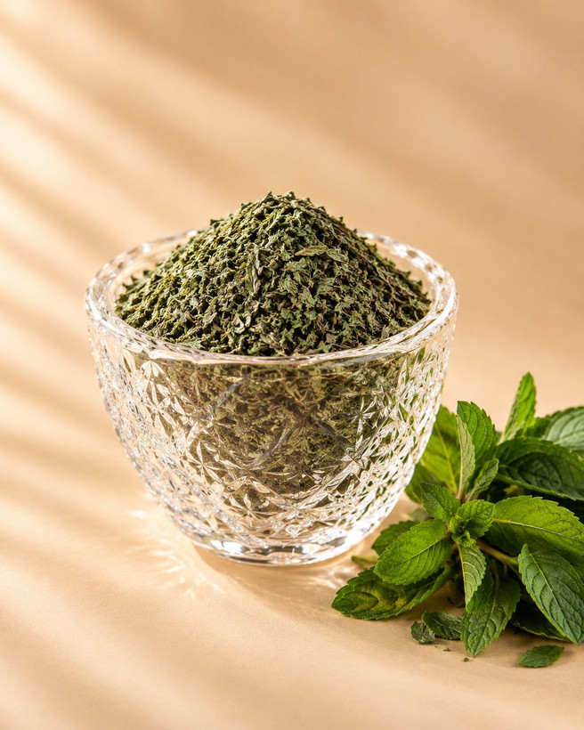 نعنا خشک ممتاز | نعناع خشک معطر و باکیفیت برای آشپزی و دمنوش