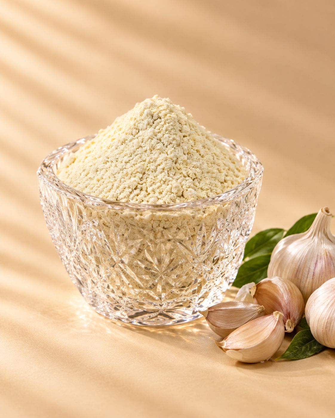 پودر سیر خالص و معطر | پودر سیر طبیعی برای آشپزی و طعم‌دهی غذا
